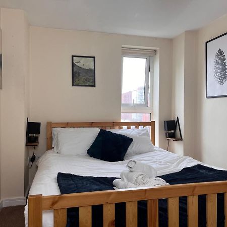 City View Spacious 2 Bed Apartment 2 Bathrooms Manchester Eksteriør bilde