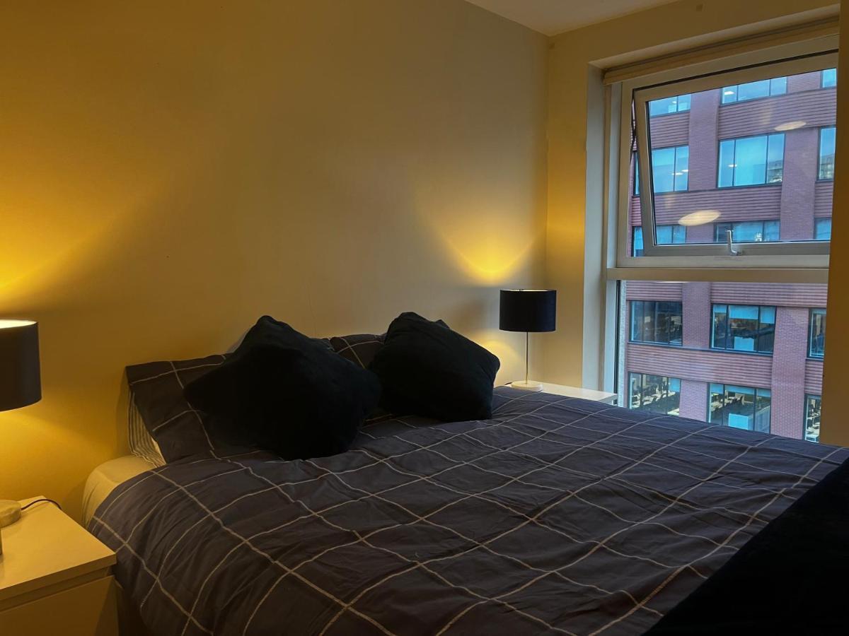 City View Spacious 2 Bed Apartment 2 Bathrooms Manchester Eksteriør bilde